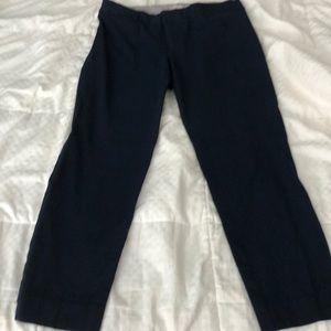 Banana Republic Sloan Fit Navy pants